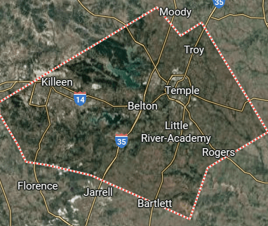 land buyer Bell County Texas
