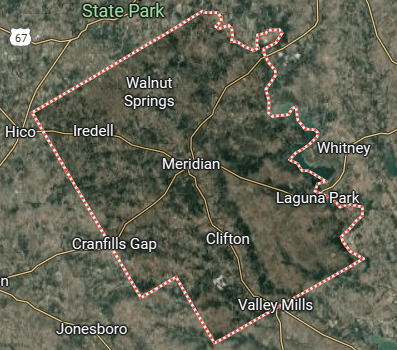 land buyer Bosque County Texas