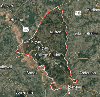 land buyer Brazos County Texas