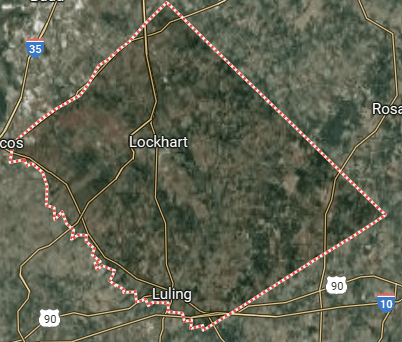 land buyer Caldwell County Texas