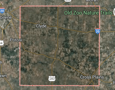 land buyer Callahan County Texas