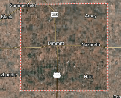 land buyer Castro County Texas