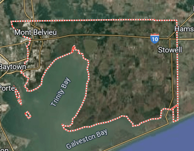 land buyer Chambers County Texas
