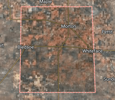 land buyer Cochran County Texas