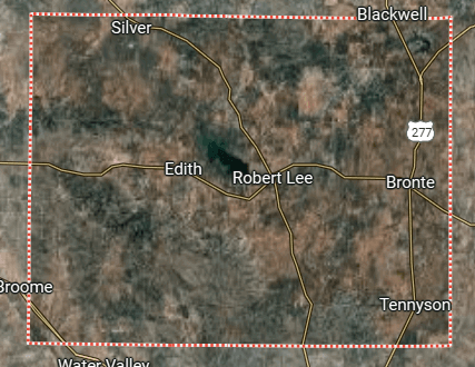 land buyer Coke County Texas