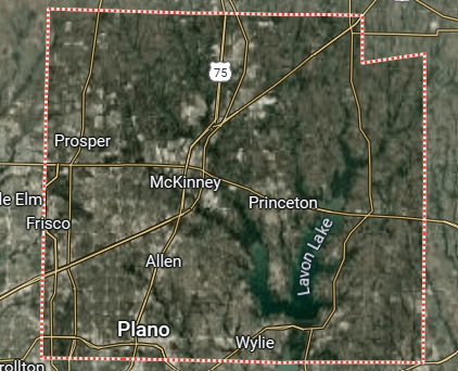 land buyer Collin County Texas