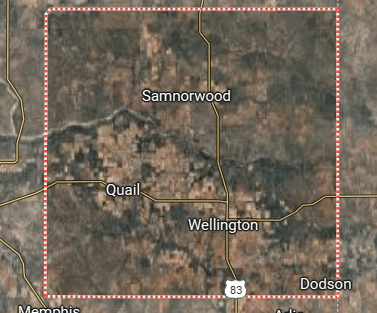land buyer Collingsworth County Texas