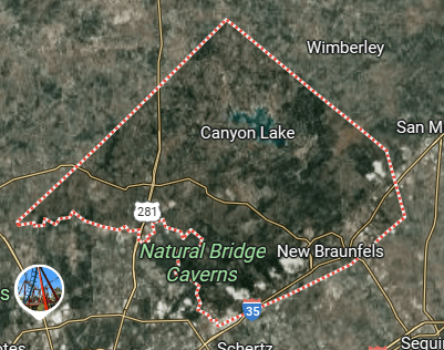 land buyer Comal County Texas