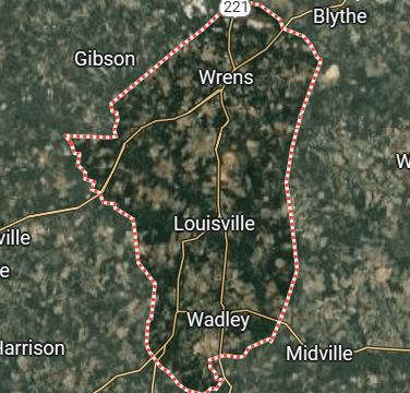 we buy land jefferson county georgia