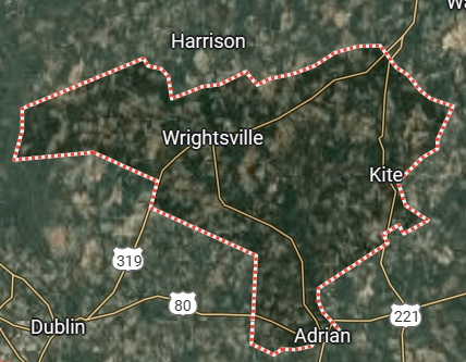 we buy land johnson county georgia