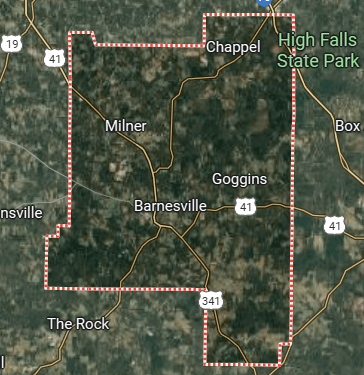 we buy land lamar county georgia