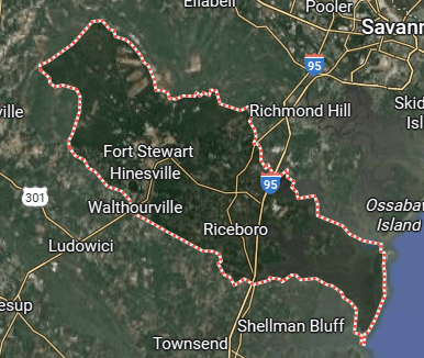 we buy land liberty county georgia