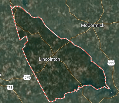 we buy land lincoln county georgia