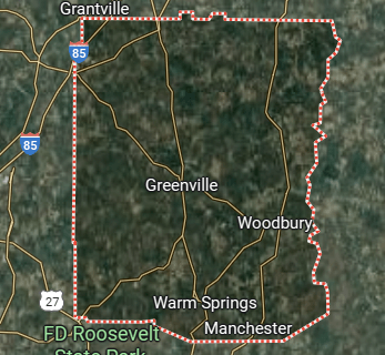 we buy land meriwether county georgia