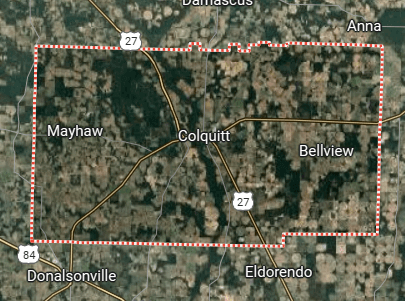 we buy land miller county georgia