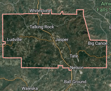 we buy land pickens county georgia