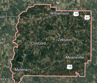 we buy land pike county georgia
