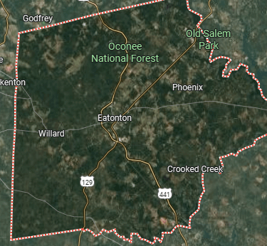 we buy land putnam county georgia
