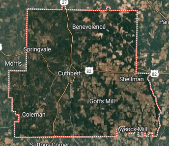 we buy land randolph county georgia