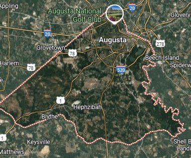 we buy land richmond county georgia