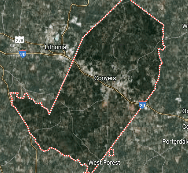 we buy land rockdale county georgia