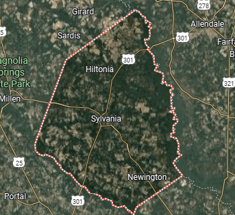 we buy land screven county georgia