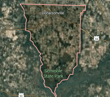we buy land seminole county georgia