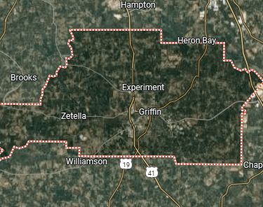 we buy land spalding county georgia