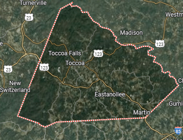 we buy land stephens county georgia