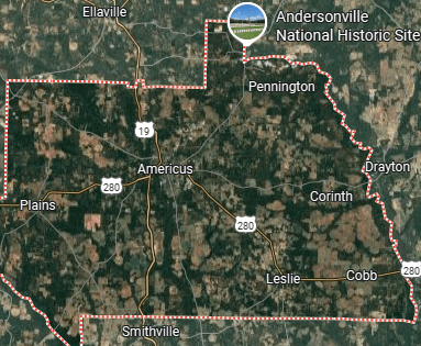 we buy land sumter county georgia