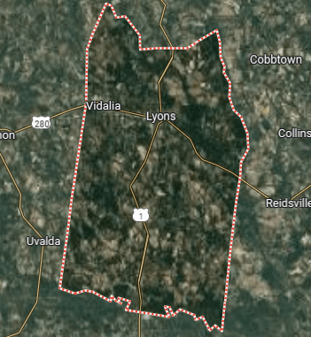 we buy land toombs county georgia