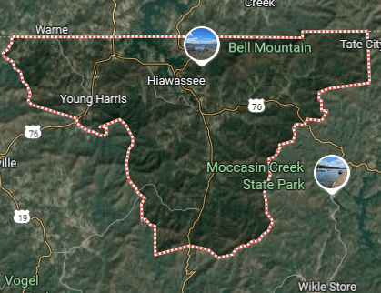 we buy land towns county georgia