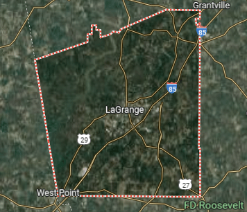 we buy land troup county georgia