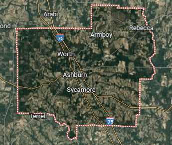 we buy land turner county georgia
