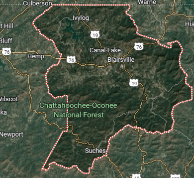 we buy land union county georgia