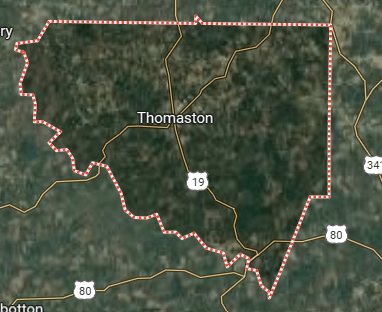 we buy land upson county georgia
