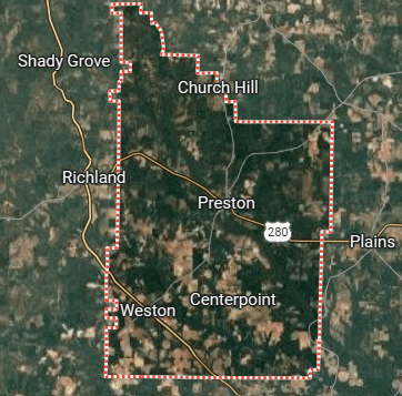 we buy land webster county georgia