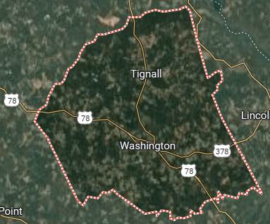 we buy land wilkes county georgia