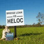 bridge loan heloc