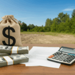 finance land purchase