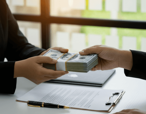 financing land purchase