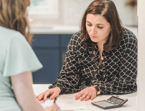 how to finance land purchase