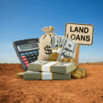 land loans hard to get