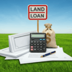 qualify for a land loan
