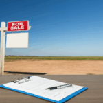 use a heloc to buy land