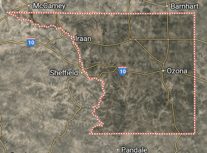 land buyer Crockett County Texas