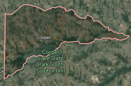 land buyer Delta County Texas