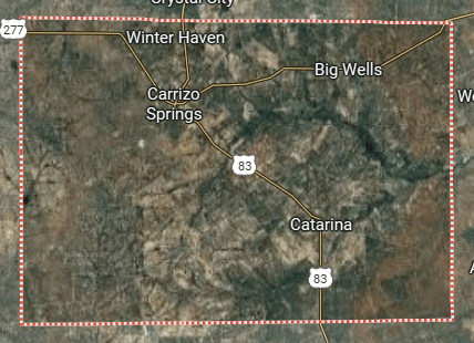 land buyer Dimmit County Texas