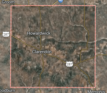 land buyer Donley County Texas