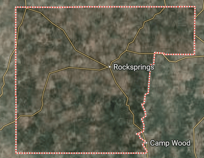 land buyer Edwards County Texas